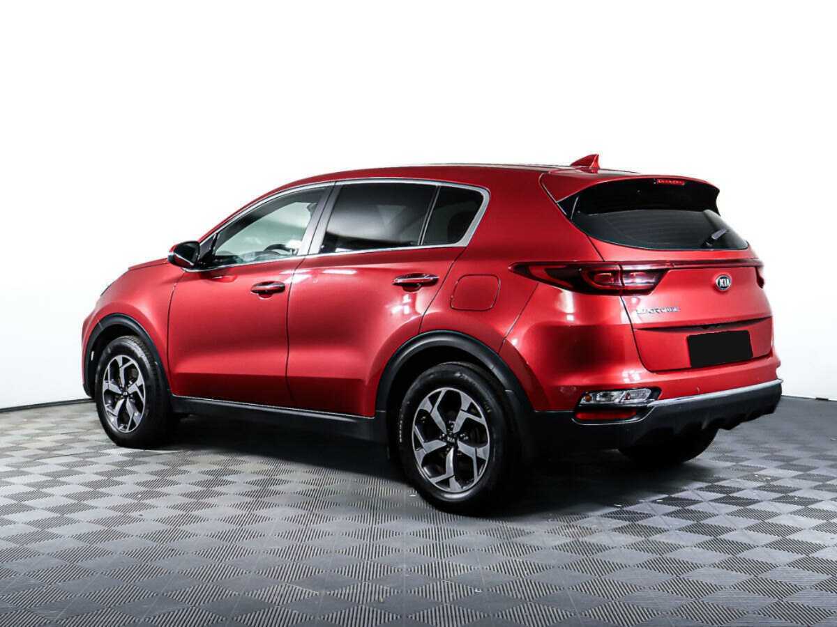 Kia Sportage, 2020 - 85 588 км. | Фото №7