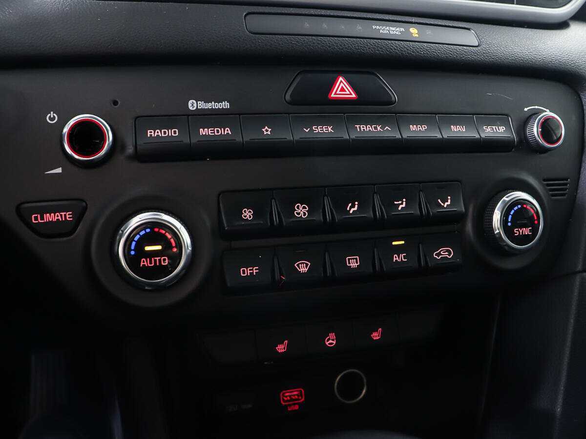 Kia Sportage, 2020 Фото №18