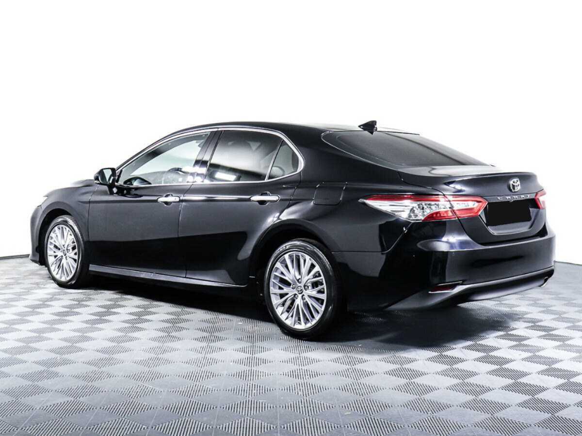 Toyota Camry, 2021 - 86 140 км. | Фото №7