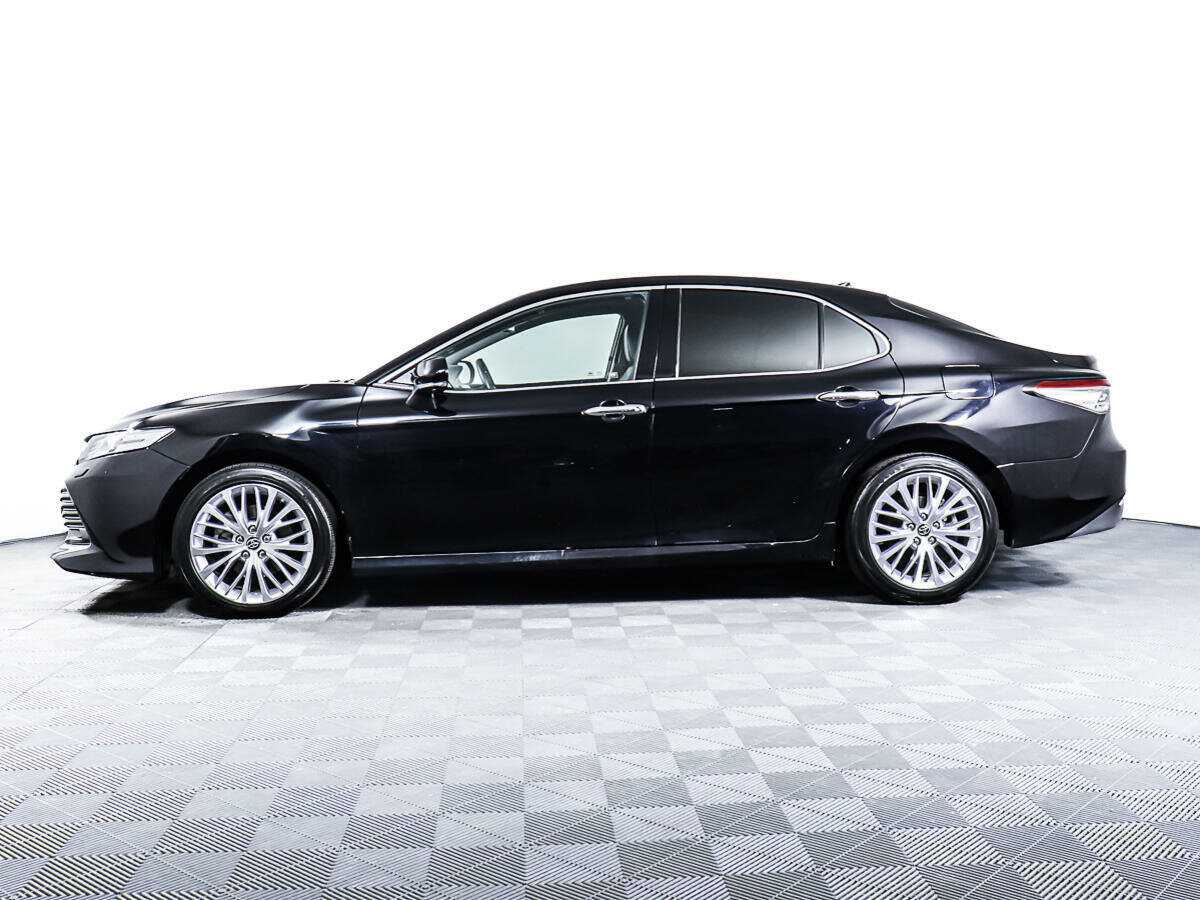 Toyota Camry, 2021 - 86 140 км. | Фото №8