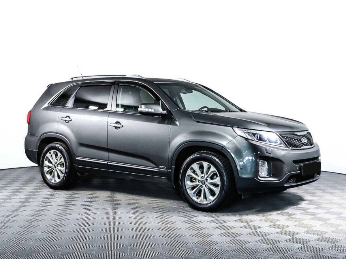 Kia Sorento, 2019 - 119 159 км. | Фото №3
