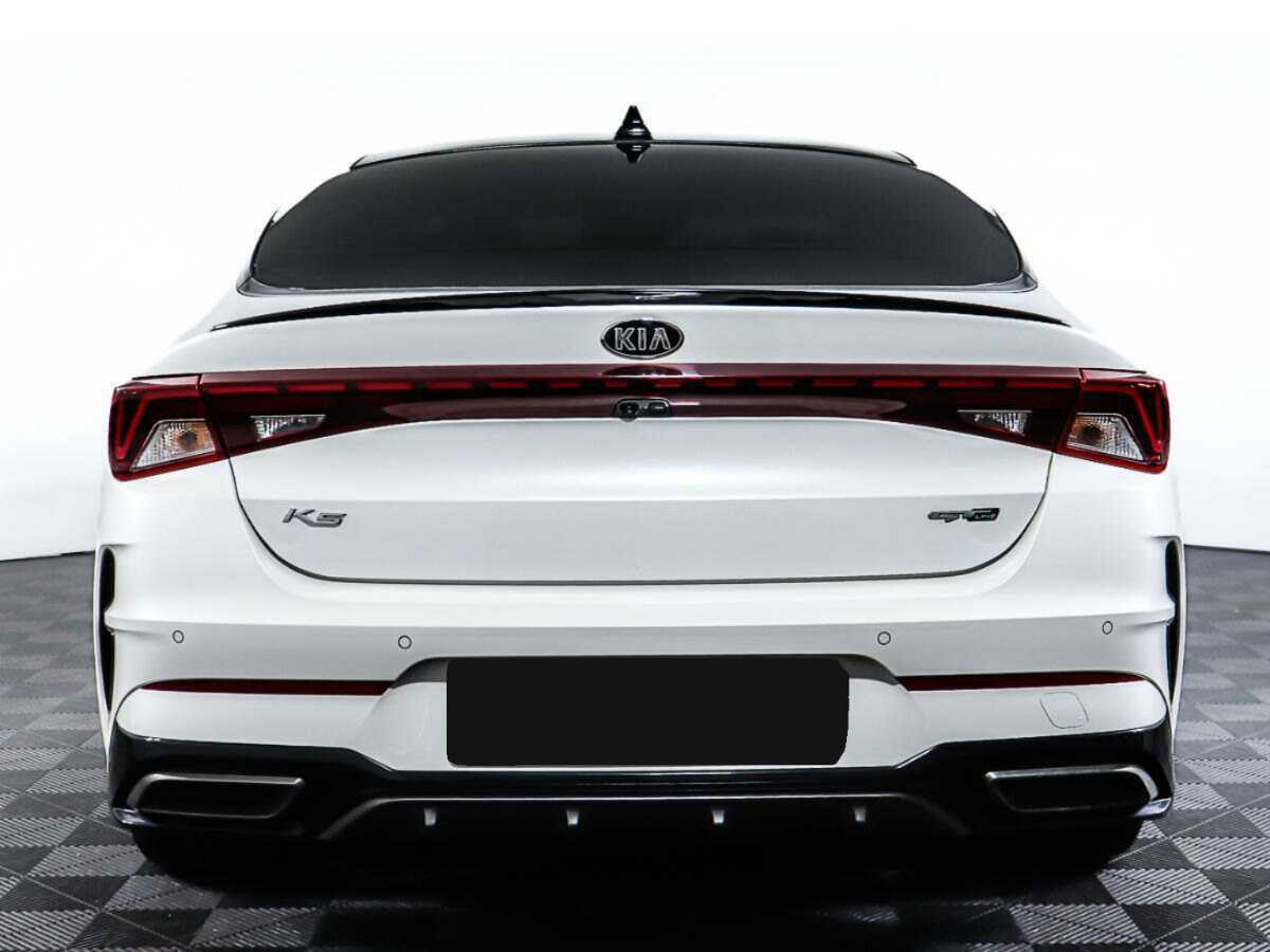 Kia K5, 2020 - 25 430 км. | Фото №6