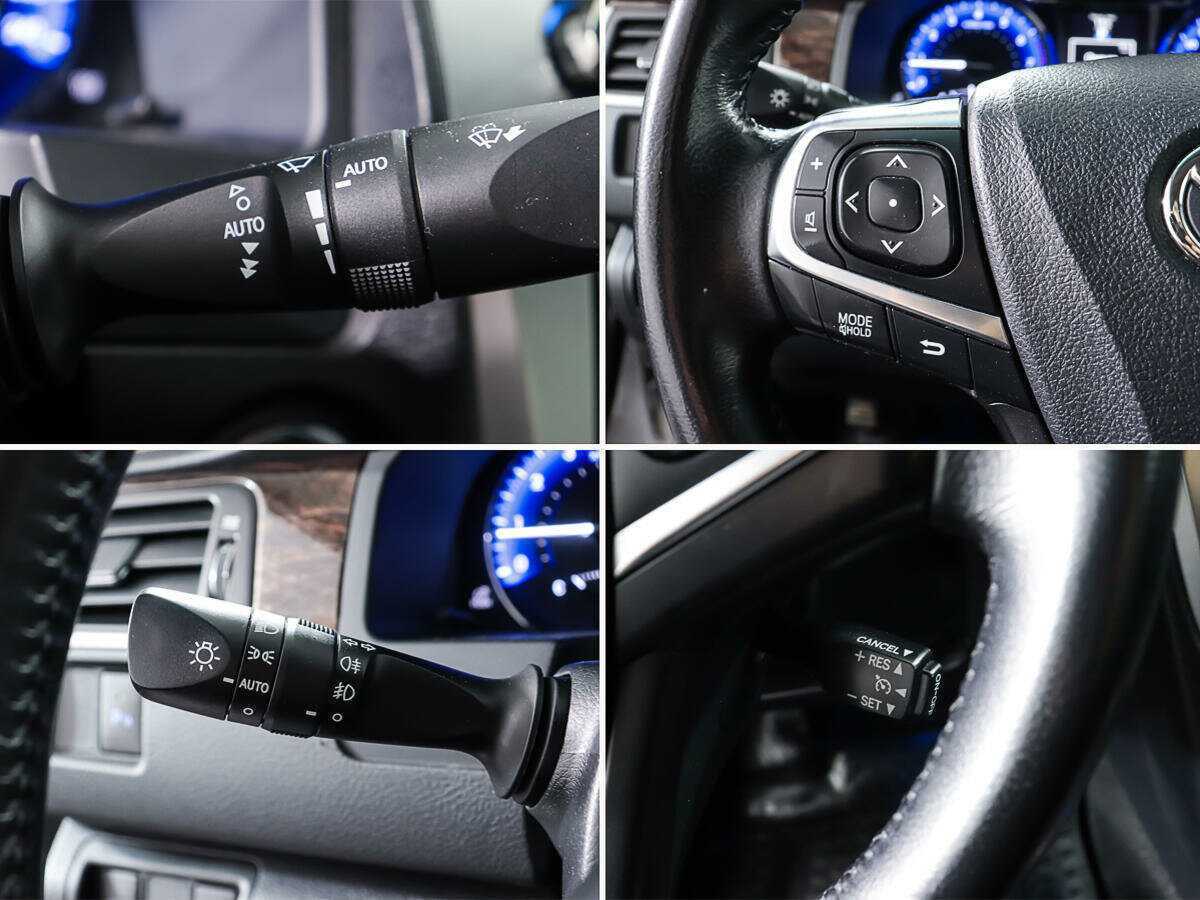 Toyota Camry, 2017 Фото №18