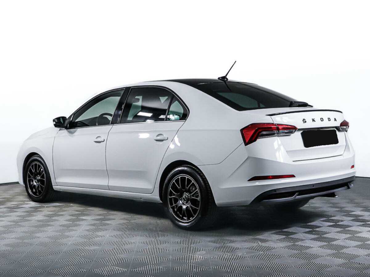 Skoda Rapid, 2021 - 32 847 км. | Фото №7
