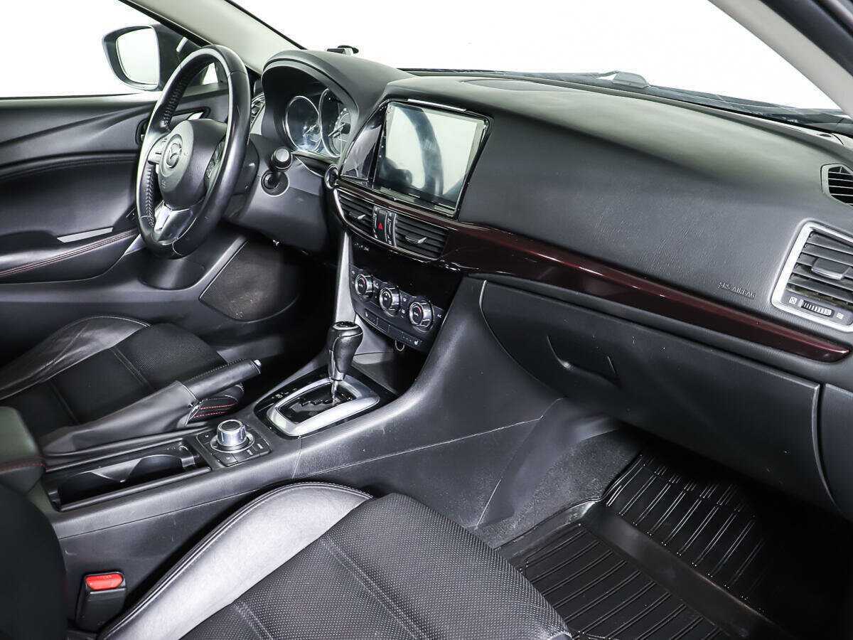 Mazda 6, 2014 Фото №9