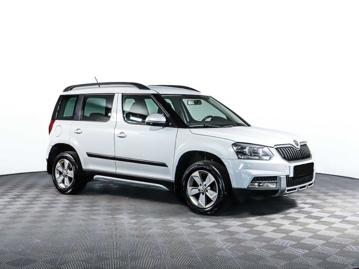 Skoda Yeti, 2014 - 173 746 км. | Фото №3