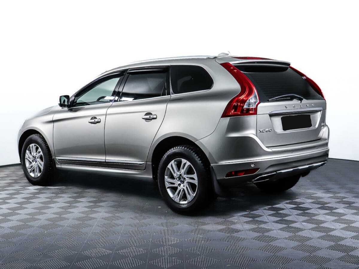 Volvo XC60, 2015 - 95 593 км. | Фото №7