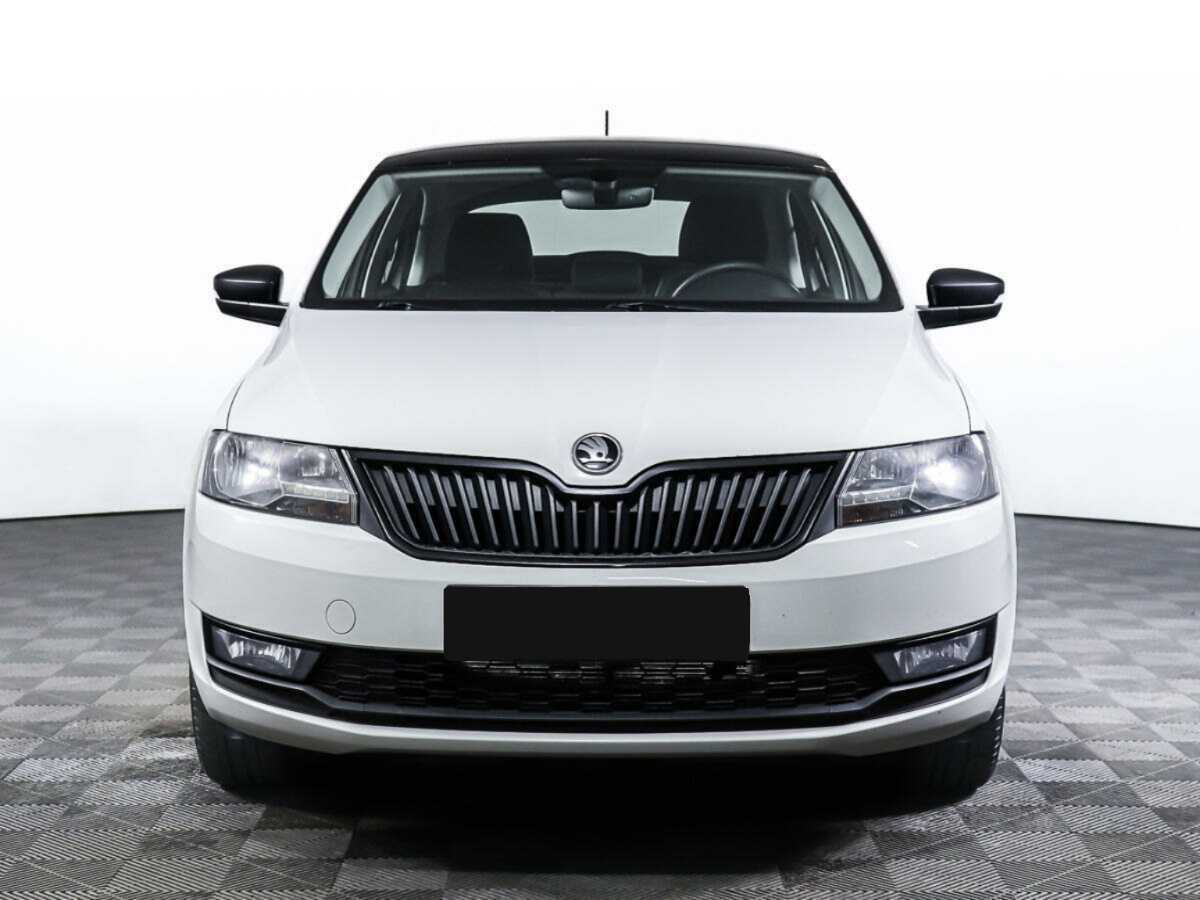 Skoda Rapid, 2019 - 46 067 км. | Фото №2
