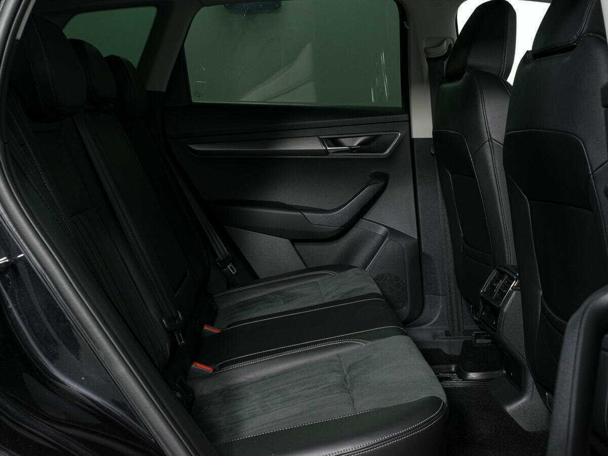 Skoda Karoq, 2020 Фото №13