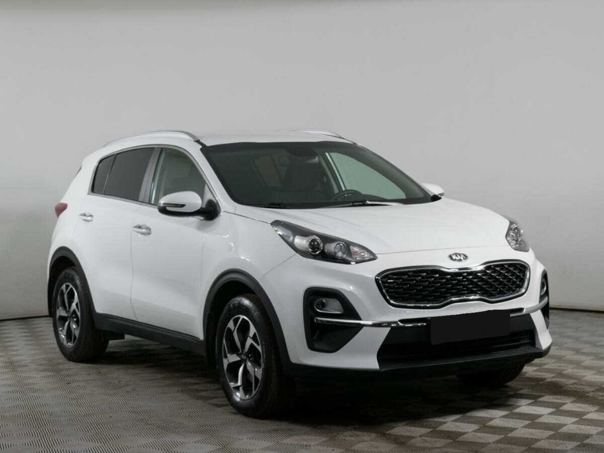 Kia Sportage, 2021 - 11 324 км. | Фото №3