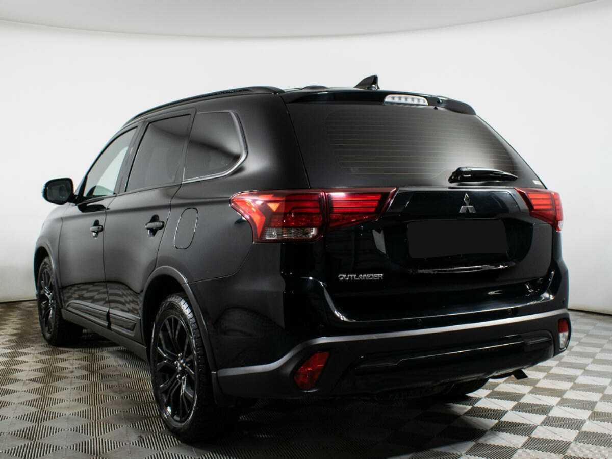 Mitsubishi Outlander, 2021 - 43 633 км. | Фото №6