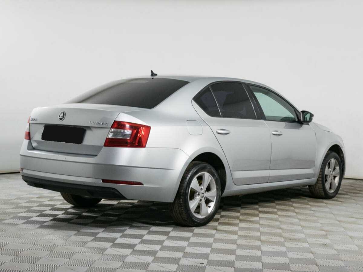 Skoda Octavia, 2017 - 89 000 км. | Фото №4