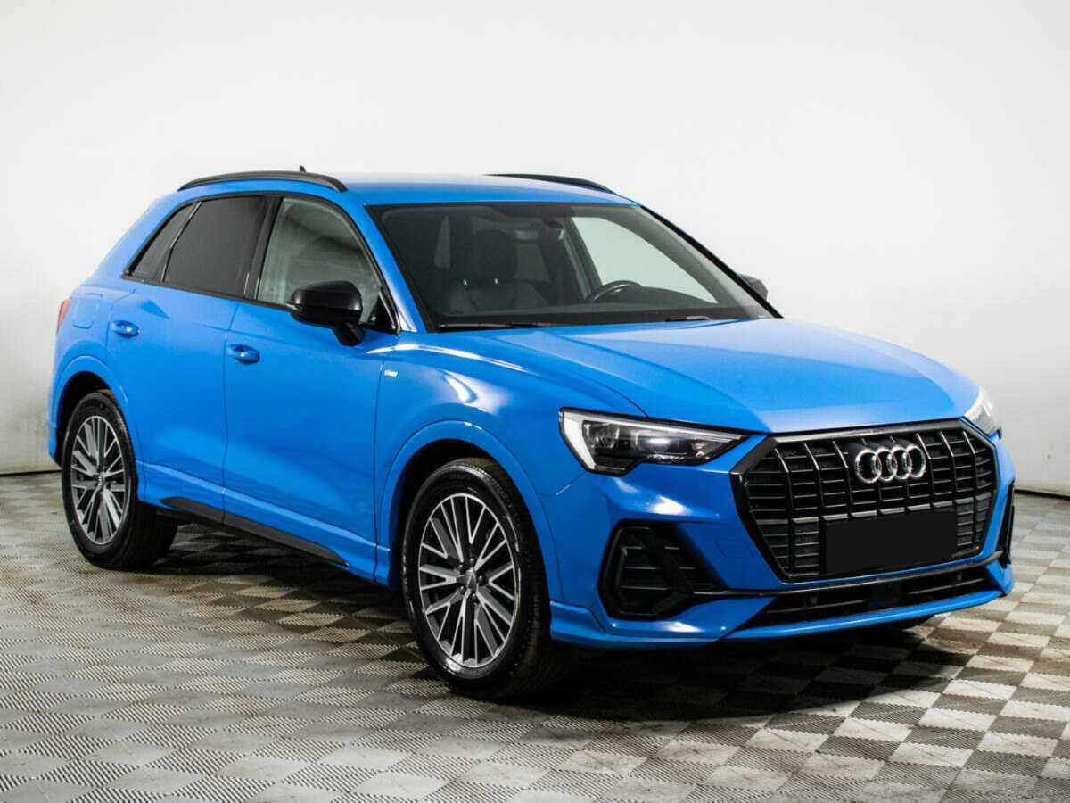 Audi Q3 35 TFSI, 2019 Фото №3