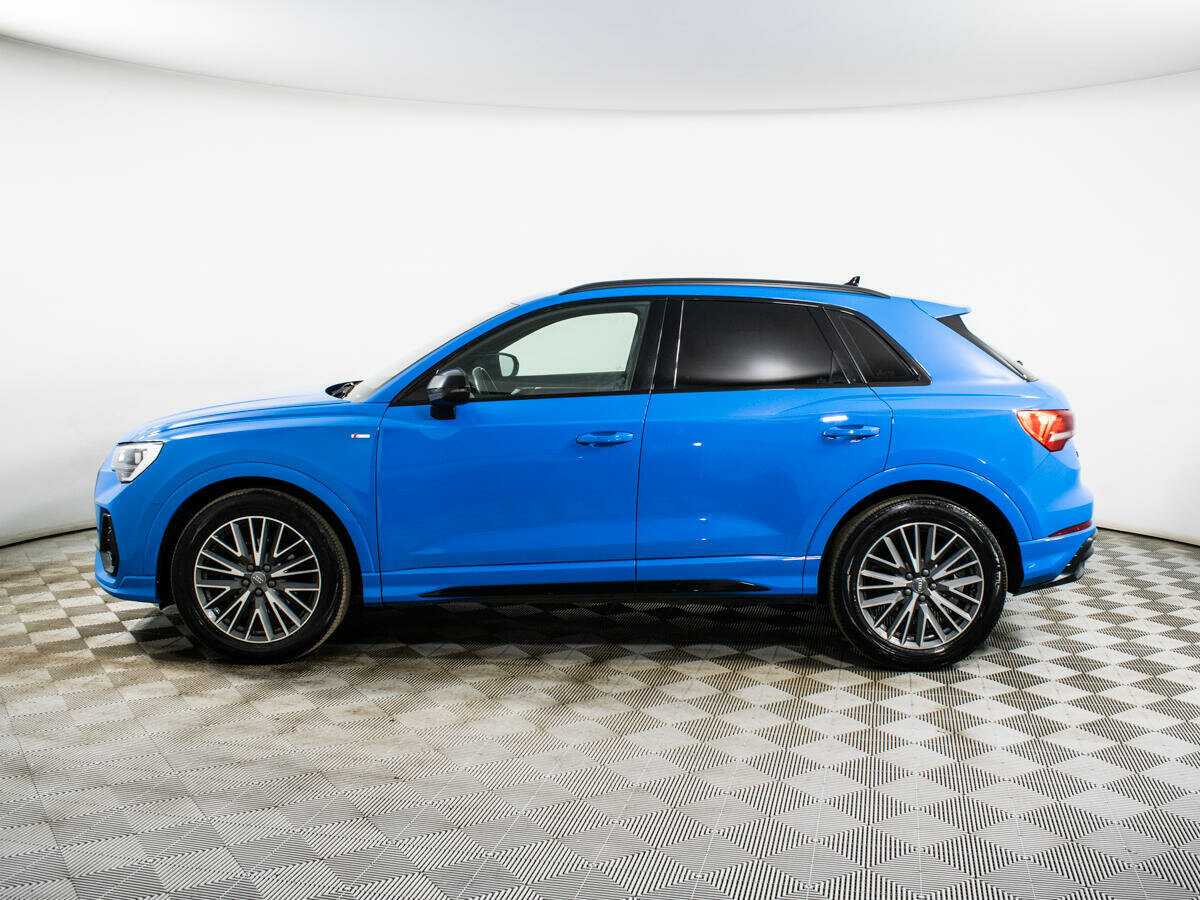 Audi Q3 35 TFSI, 2019 Фото №8