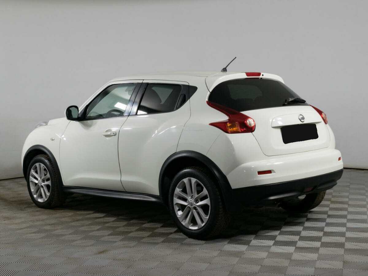 Nissan Juke, 2012 - 159 632 км. | Фото №6
