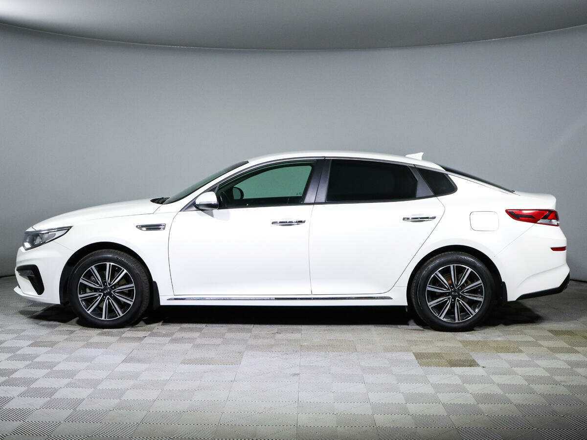 Kia Optima, 2019 - 60 000 км. | Фото №8