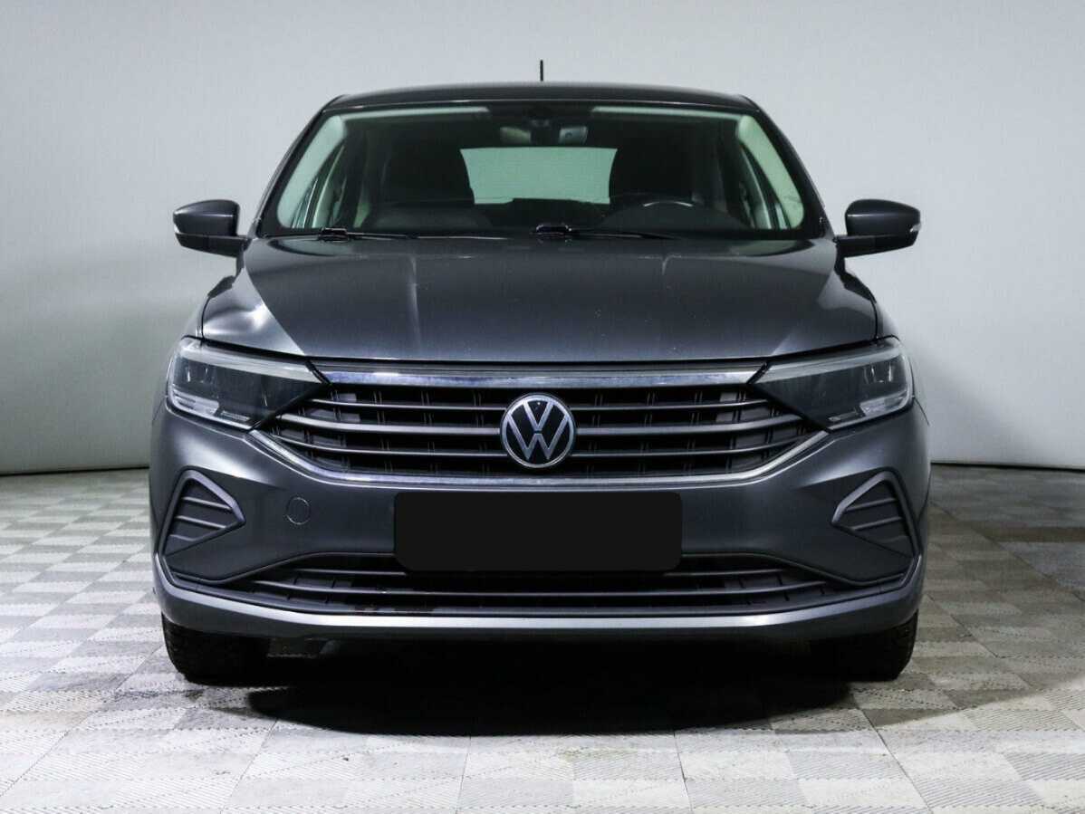 Volkswagen Polo, 2020 - 65 394 км. | Фото №2
