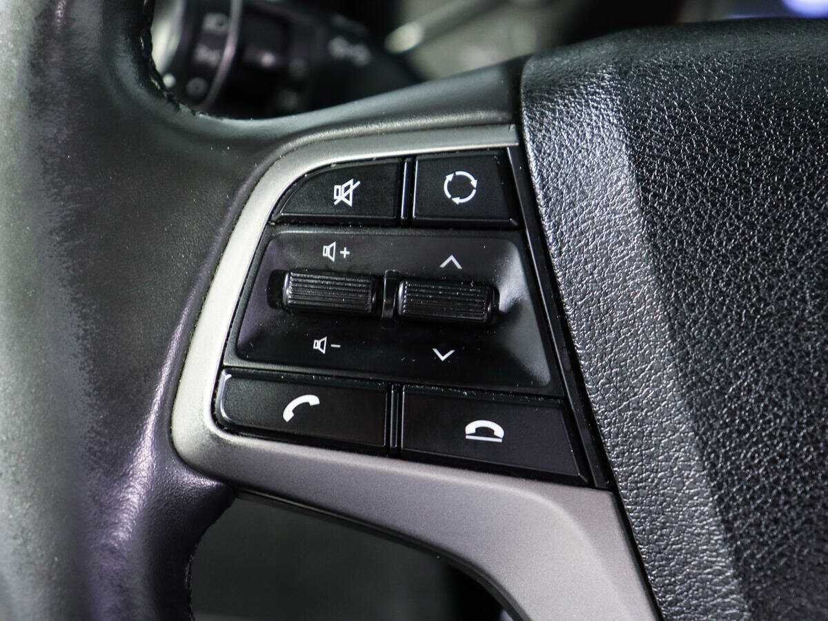 Hyundai Solaris, 2017 Фото №14