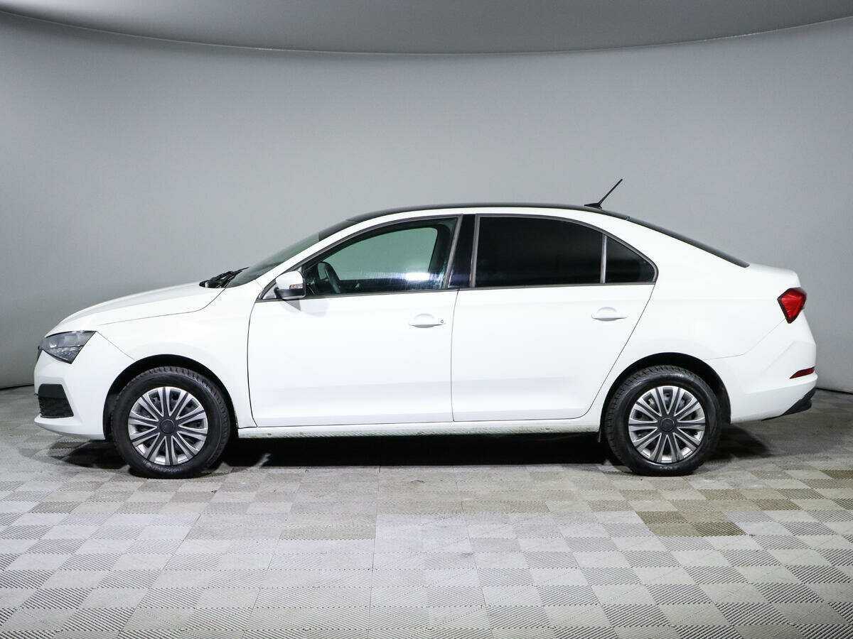 Skoda Rapid, 2021 - 264 561 км. | Фото №8