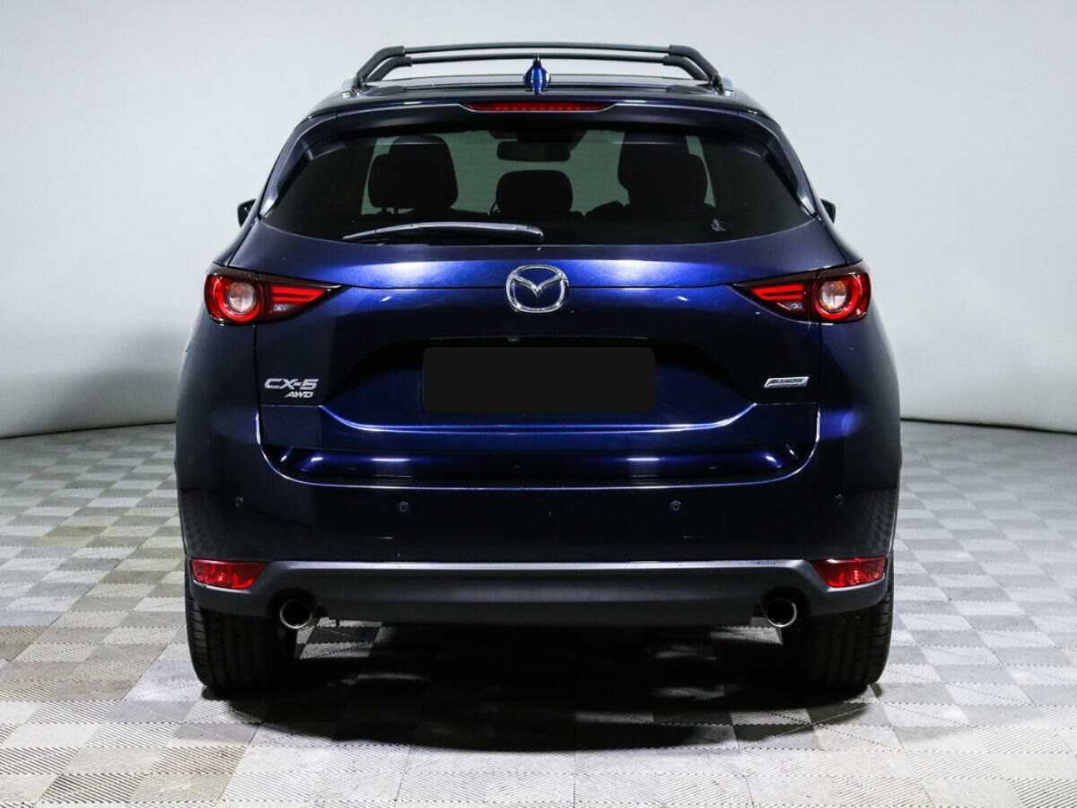 Mazda CX-5, 2020 - 59 474 км. | Фото №6