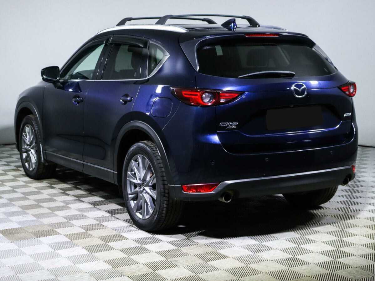 Mazda CX-5, 2020 - 59 474 км. | Фото №7