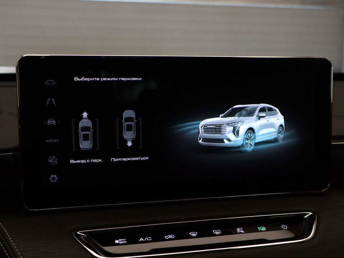 Haval Jolion, 2021 Фото №16