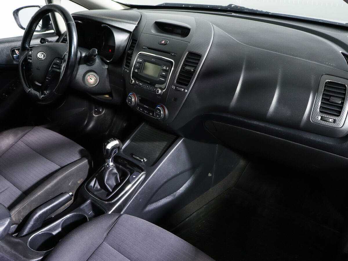 Kia Cerato, 2017 - 195 145 км. | Фото №8