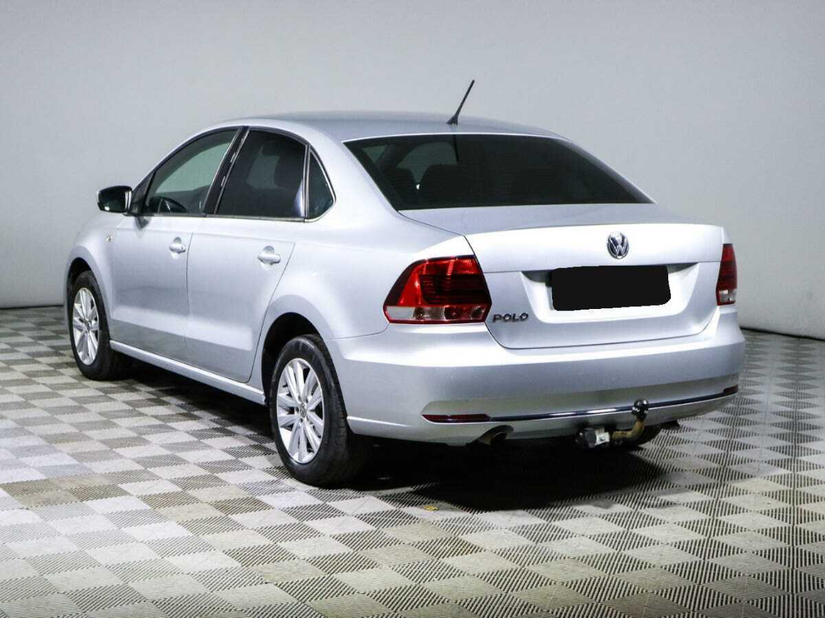 Volkswagen Polo, 2016 - 127 143 км. | Фото №6