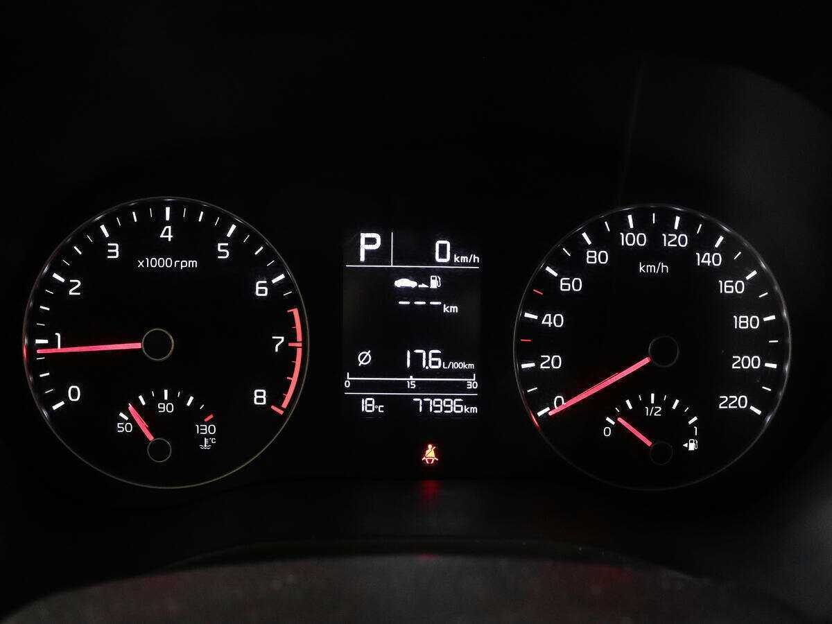 Kia Rio, 2021 Фото №9