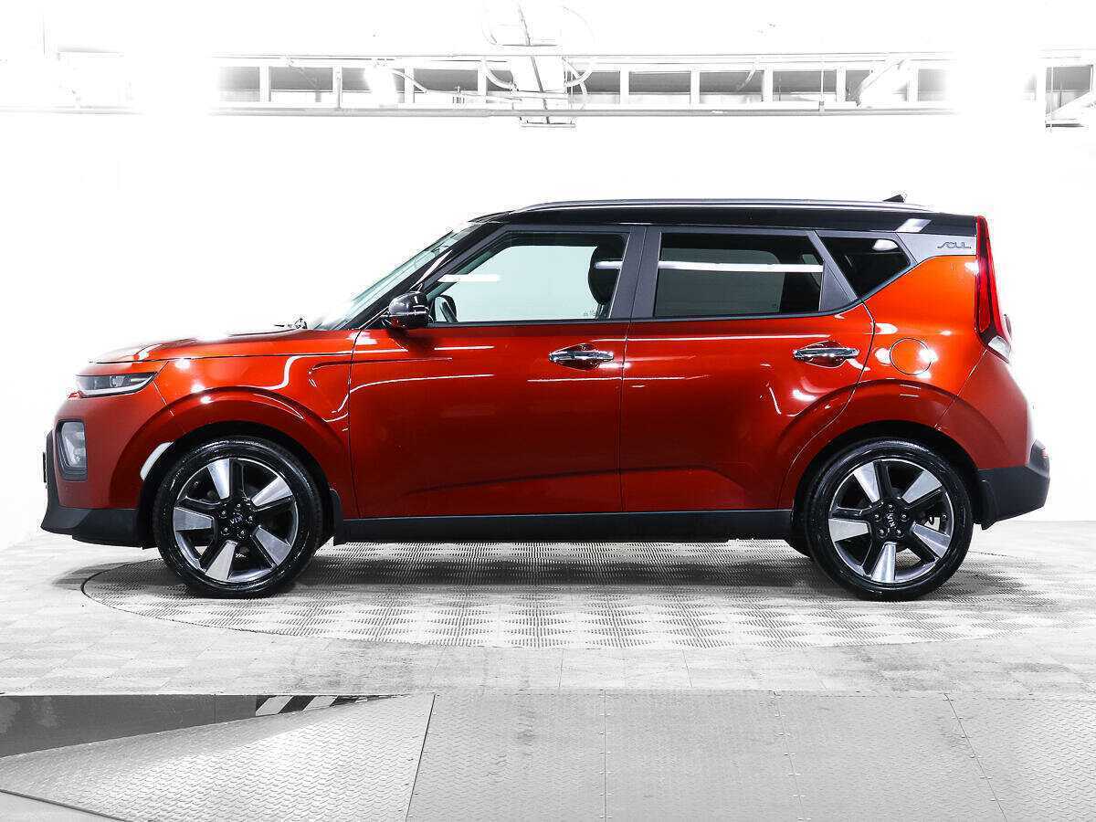 Kia Soul, 2021 - 66 650 км. | Фото №8