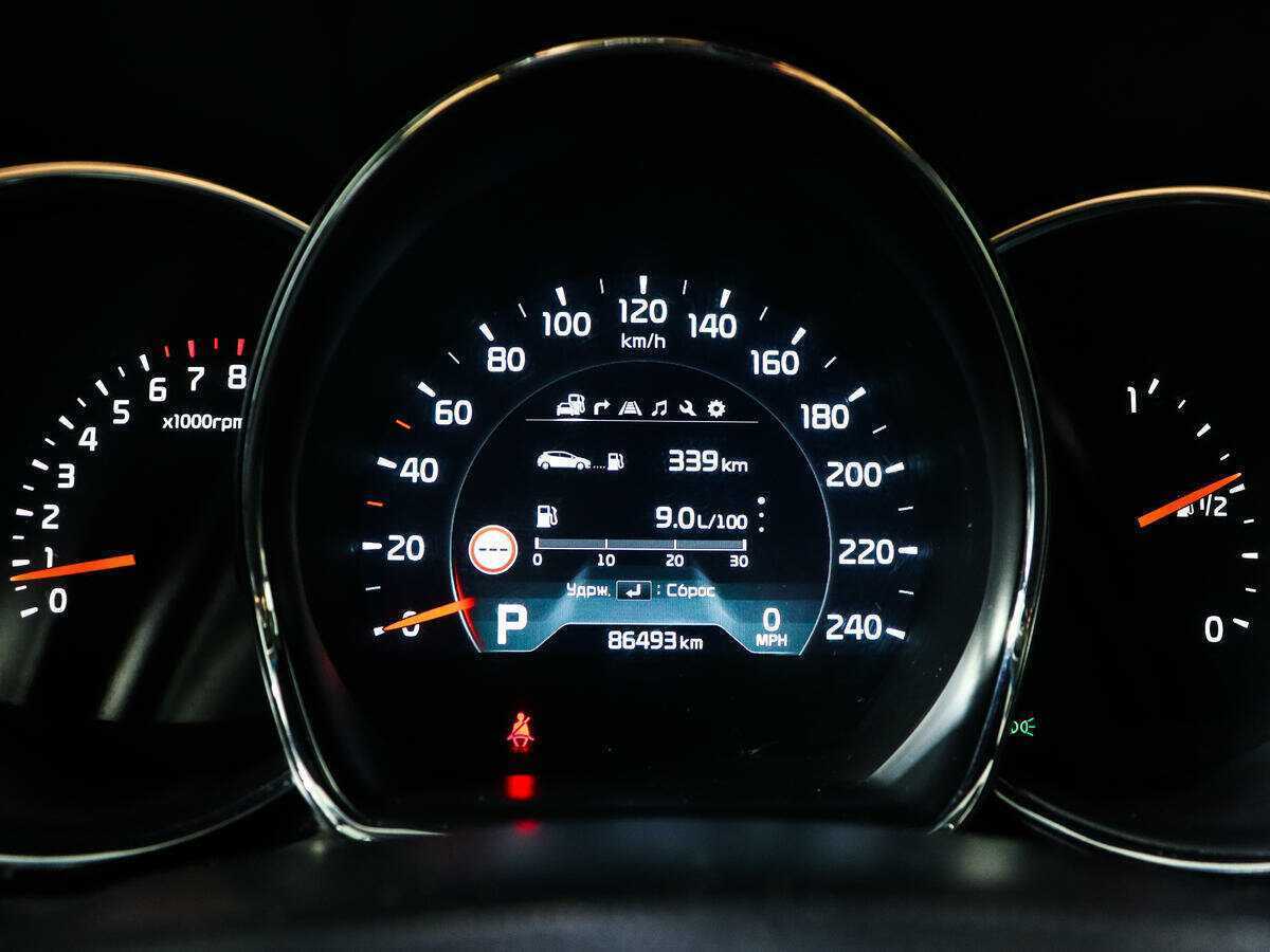 Kia Ceed, 2018 Фото №9