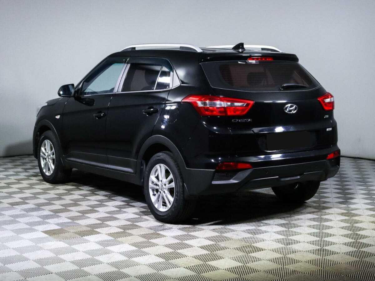 Hyundai Creta, 2016 - 65 260 км. | Фото №7