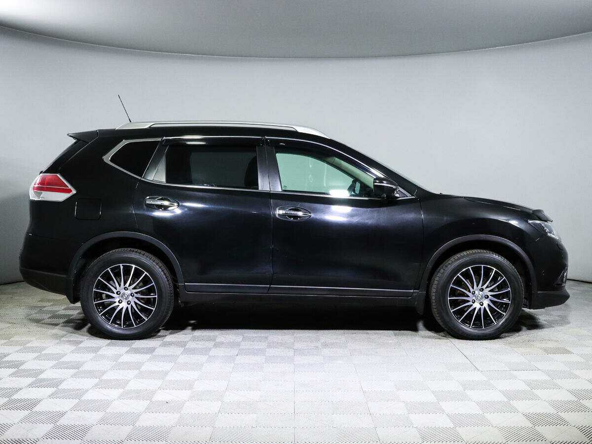 Nissan X-Trail, 2015 - 99 000 км. | Фото №4