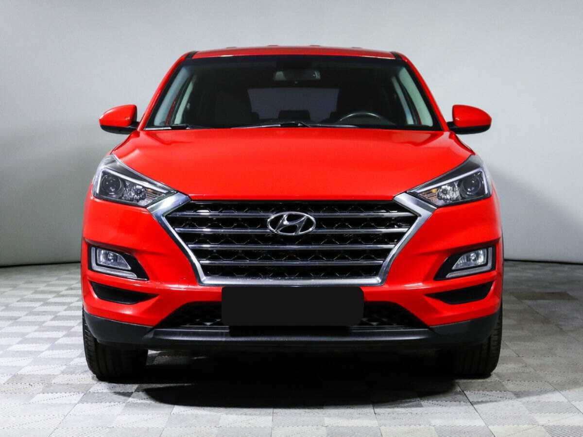Hyundai Tucson, 2018 - 94 800 км. | Фото №2