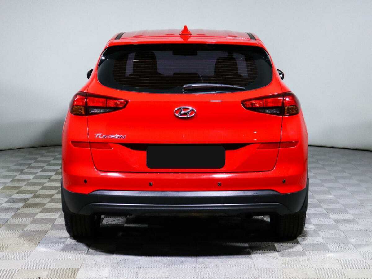 Hyundai Tucson, 2018 - 94 800 км. | Фото №5