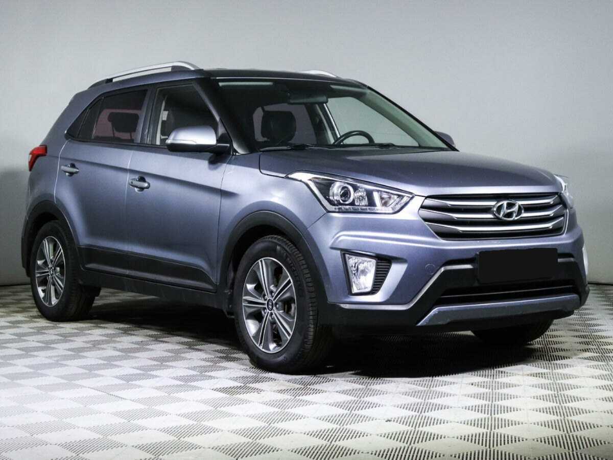 Hyundai Creta, 2017 - 131 270 км. | Фото №3
