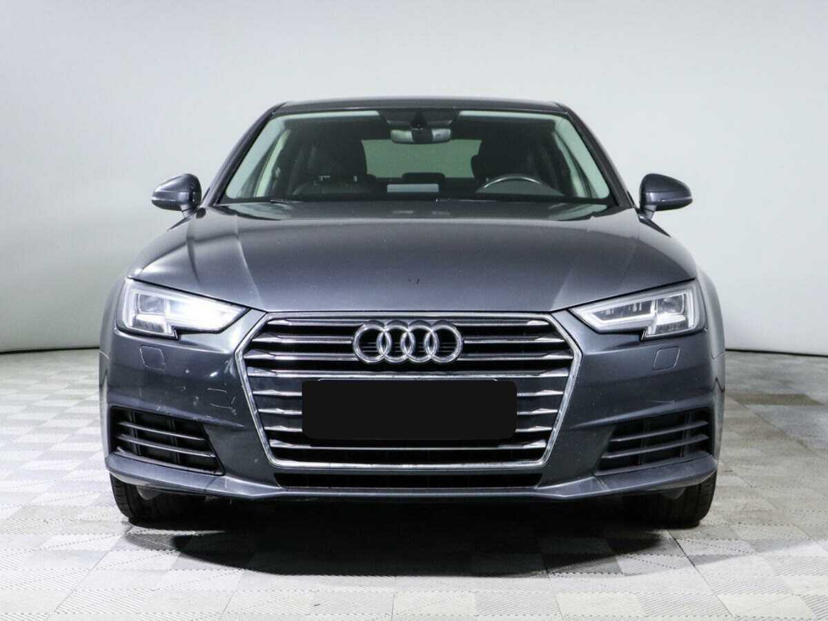 Audi A4, 2017 - 148 448 км. | Фото №2