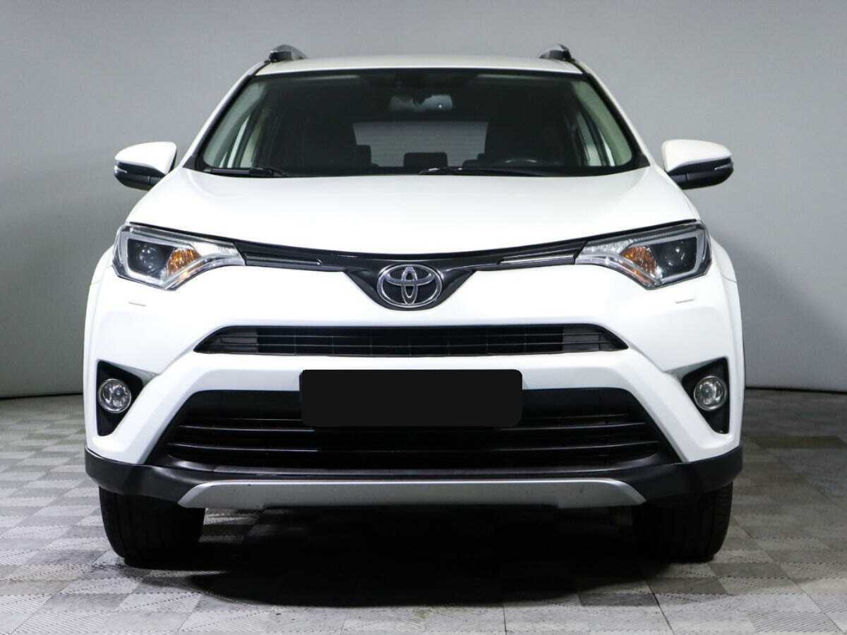 Toyota RAV4, 2017 - 139 293 км. | Фото №2