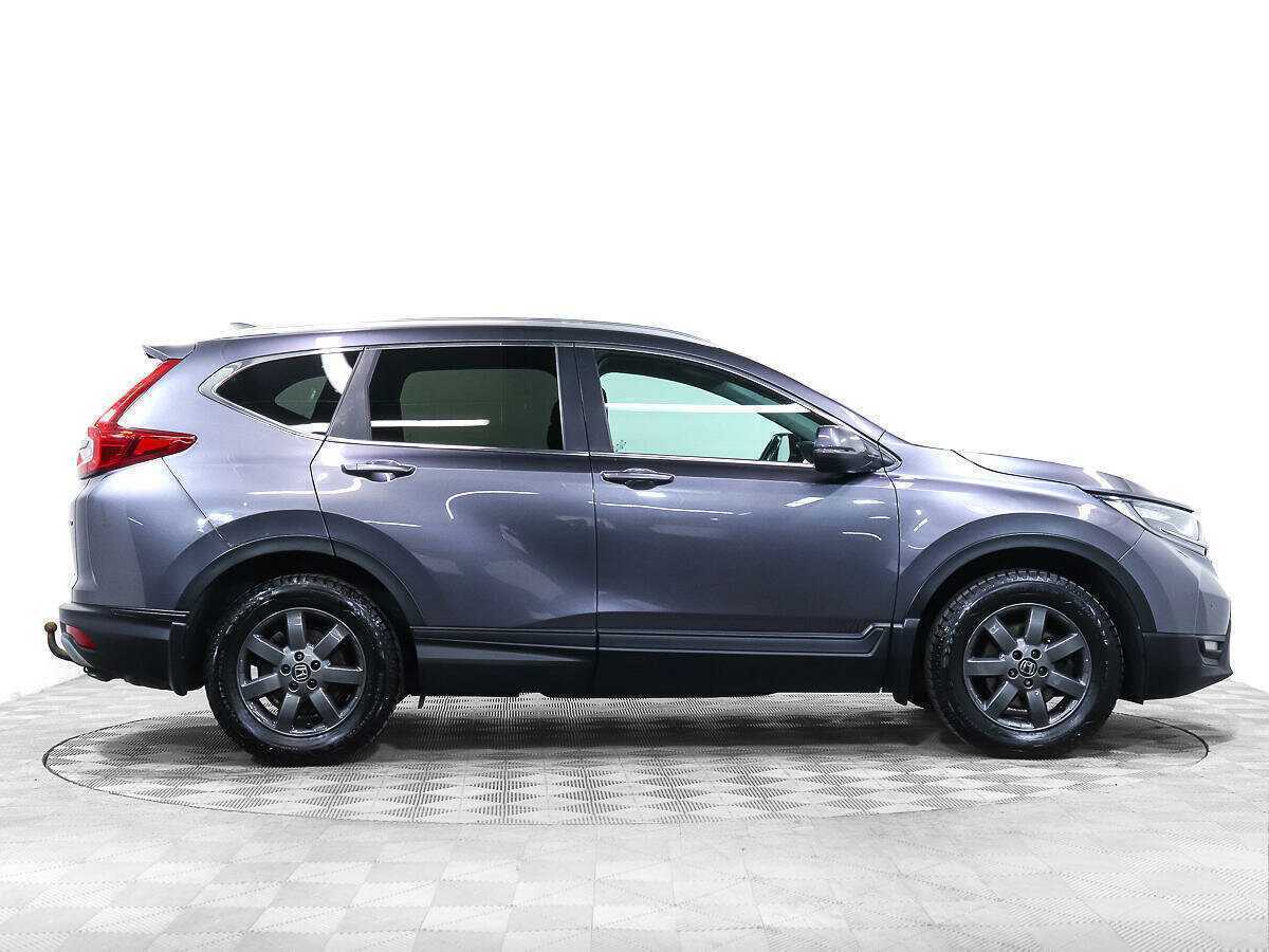 Honda CR-V, 2018 - 160 000 км. | Фото №3