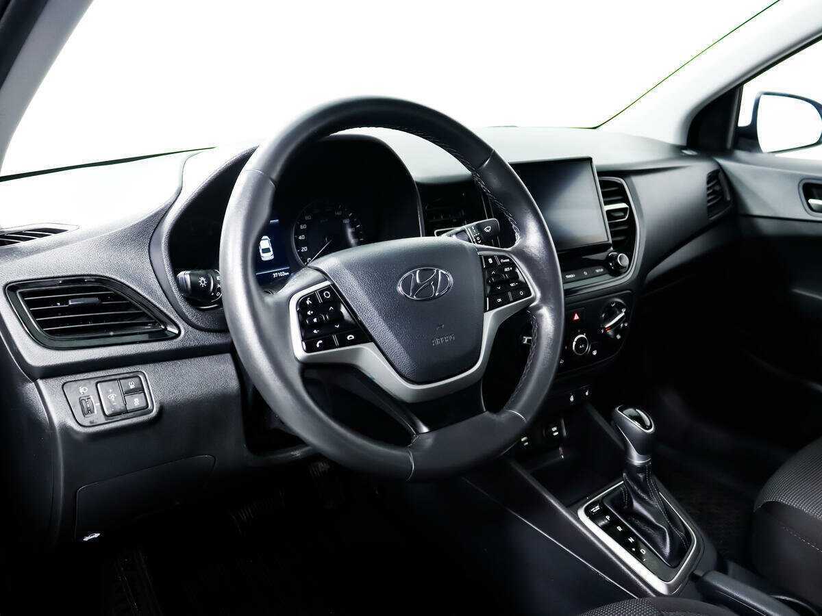 Hyundai Solaris, 2020 Фото №13