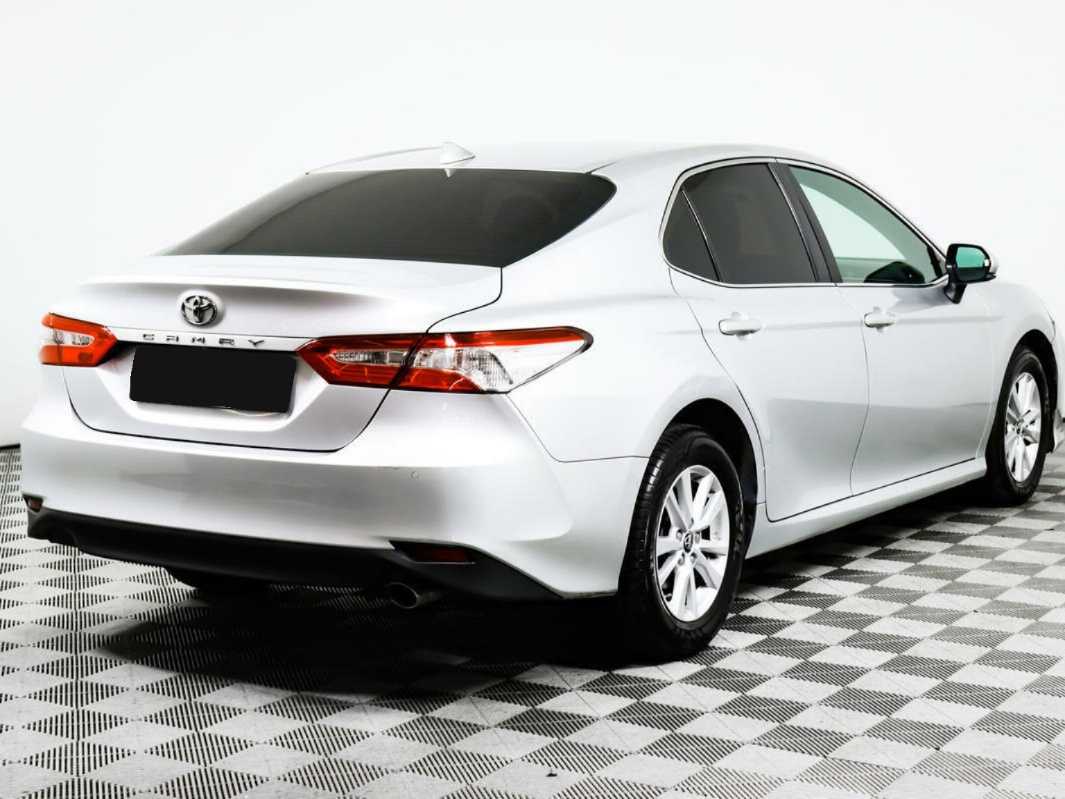 Toyota Camry, 2018 - 89 996 км. | Фото №5