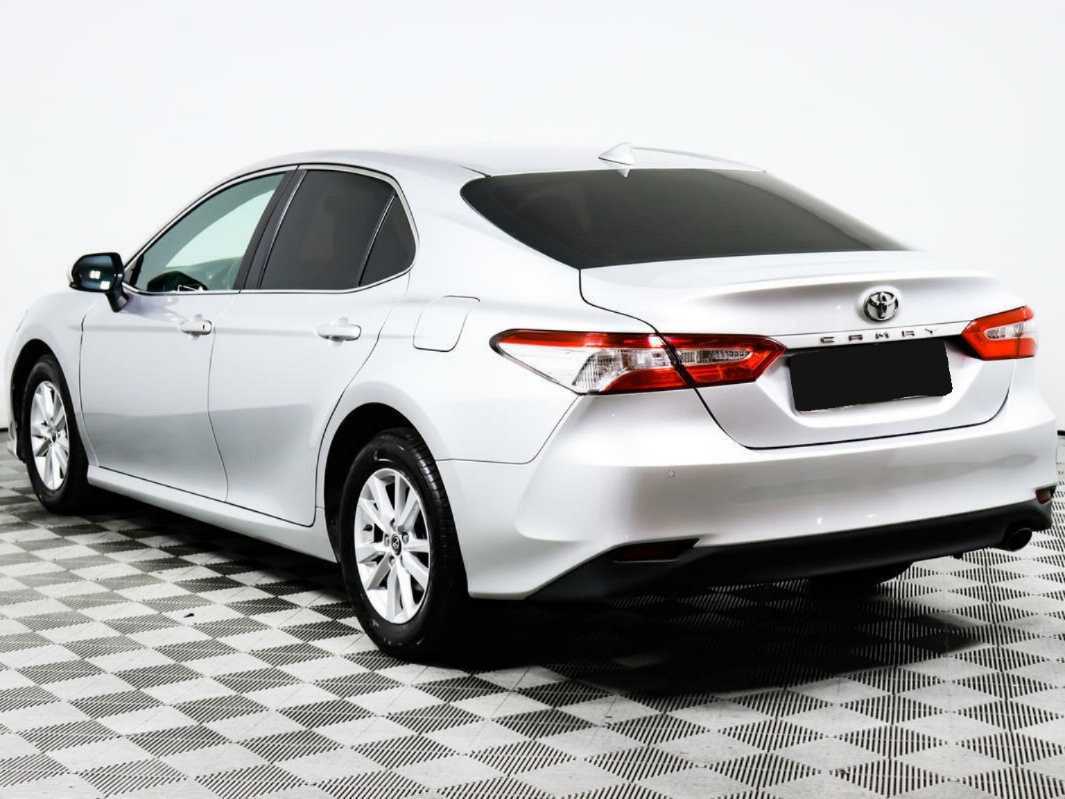 Toyota Camry, 2018 - 89 996 км. | Фото №7