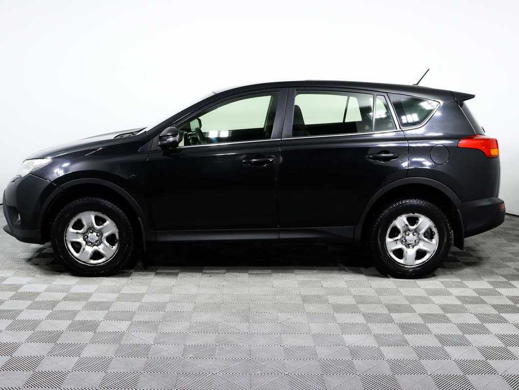 Toyota RAV4, 2013 - 235 397 км. | Фото №8