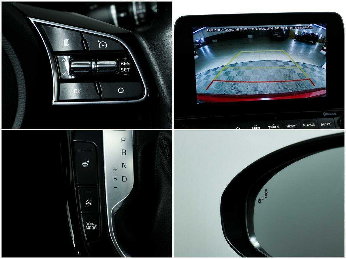 Kia Cerato, 2019 Фото №13