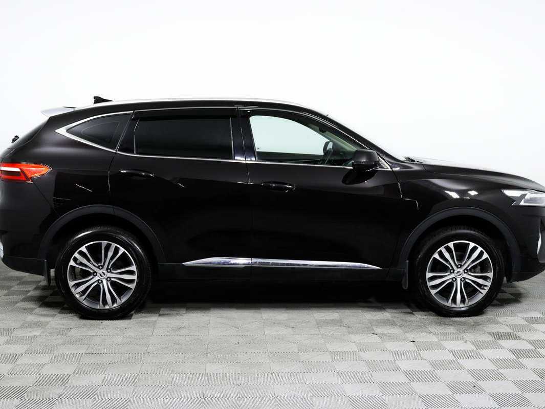 Haval F7, 2021 - 41 455 км. | Фото №4