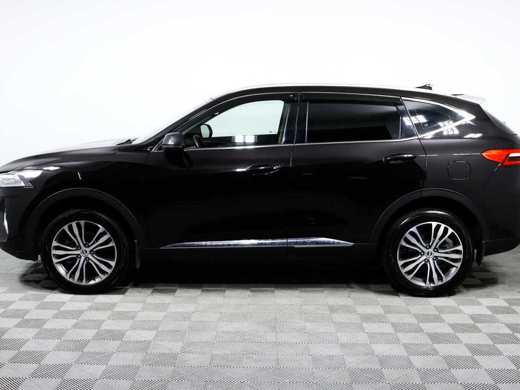 Haval F7, 2021 - 41 455 км. | Фото №8