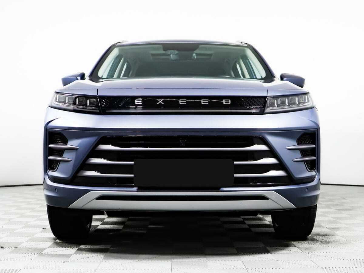 EXEED LX, 2022 - 32 974 км. | Фото №2