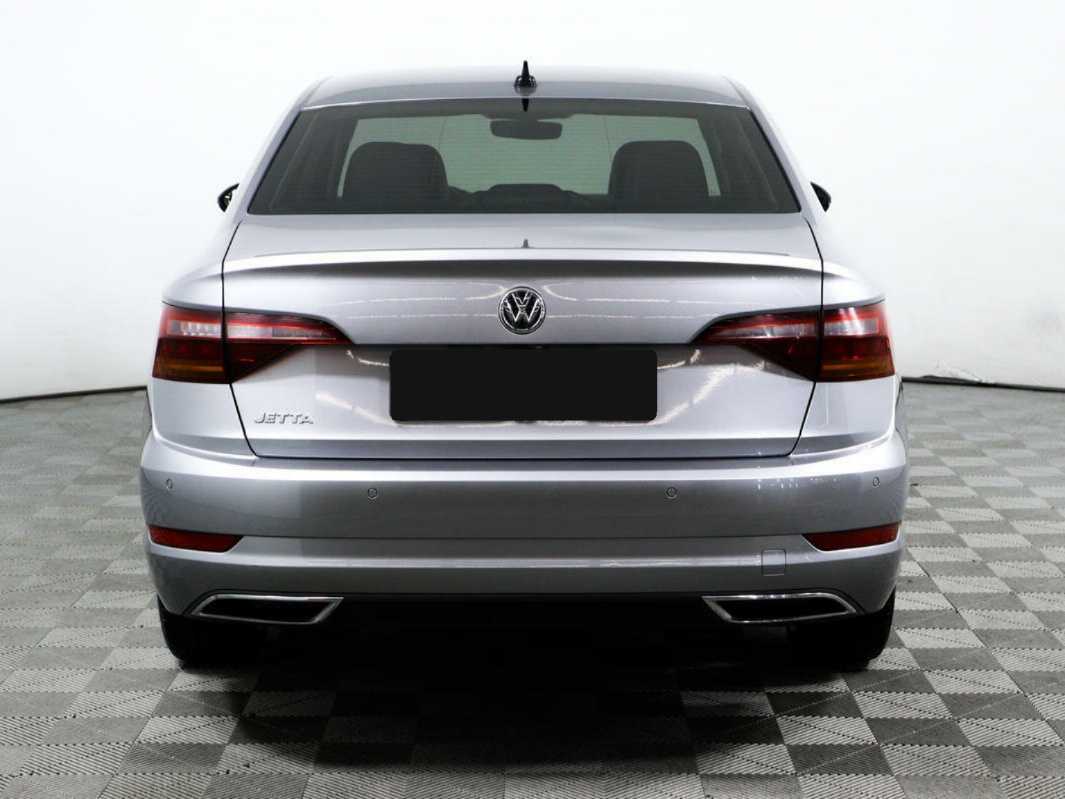 Volkswagen Jetta 6-speed, 2020 - 97 000 км. | Фото №6