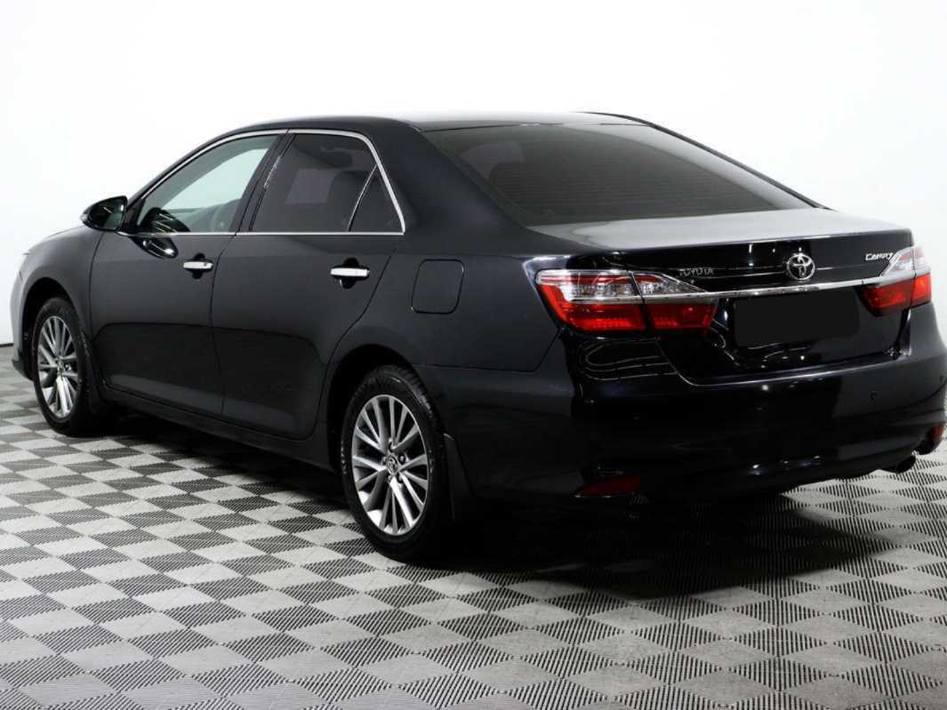 Toyota Camry, 2016 - 360 164 км. | Фото №7