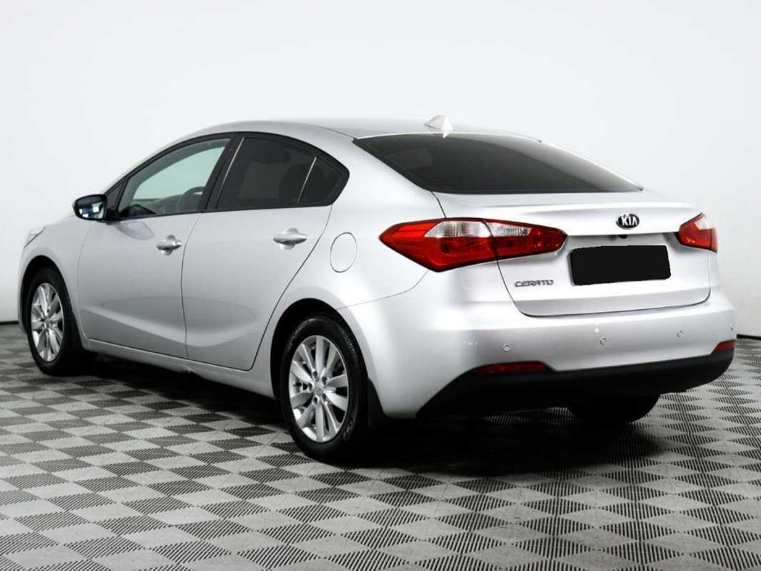 Kia Cerato, 2014 - 125 416 км. | Фото №7